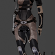 Image for article titled Tali's “Official” Face, A Cyborg Shepard And Other BioWare Sketches